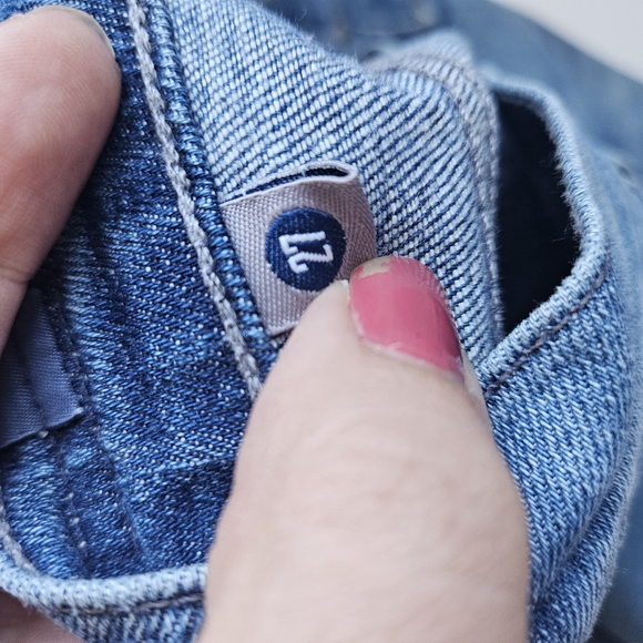 Citizens of humanity kelly low rise boot cut jeans - Picture 6 of 10